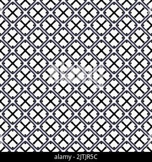 Multi color seamless pattern texture and template. Multicolored. Colorful ornamental graphic design. Colored mosaic ornaments. Vector illustration. EP Stock Vector