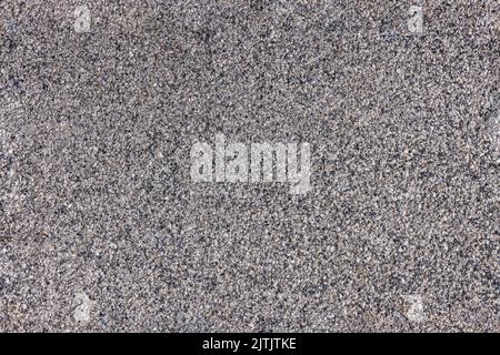 seamless texture and background of gray sand plaster Stock Photo