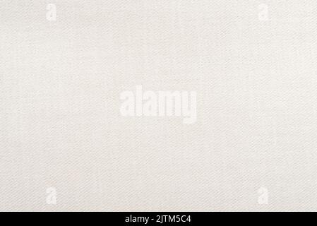 The luxury of white fabric texture background. White fabric with high resolution Stock Photo