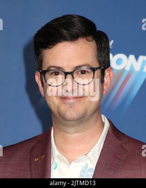 Richie Moriarty attending the Paramount Upfront 2022 Post Party held at 660 Madison Avenue on May 18, 2022 in New York City, NY ©Steven Bergman/AFF-USA.COM Stock Photo