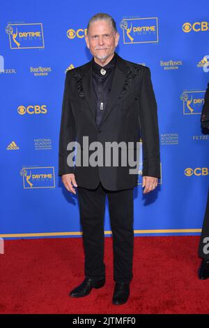 Jeff Kober arriving at the 49th Annual Daytime Emmy Awards held at the Pasadena Civic Auditorium on June 24, 2022 in Pasadena, CA. © OConnor- Arroyo/AFF-USA.com Stock Photo