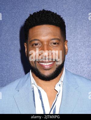 Jocko Sims attending the NBCUniversal 2022 Upfront held at The Mandarin ...