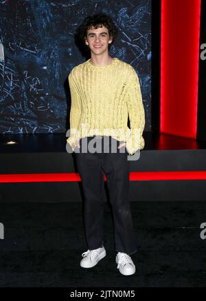 Jack Dylan Grazer attending the 'Stranger Things' Season 4 World Premiere held at Netflix Studios on May 14, 2022 in Brooklyn, NY ©Steven Bergman/AFF-USA.COM Stock Photo