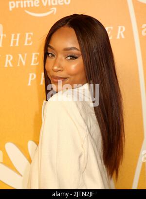 Summer Madison attending 'The Summer I Turned Pretty' New York Premiere ...