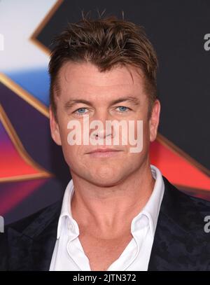 Luke Hemsworth arriving to the ‘Thor: Love and Thunder’ World Premiere at TCL Chinese Theatre on June 23, 2022 in Hollywood, CA. © OConnor/AFF-USA.com Stock Photo