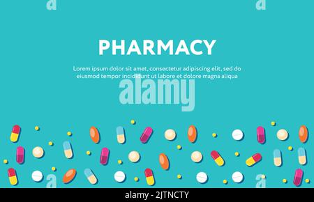 Vector healthcare design template. Stock Vector