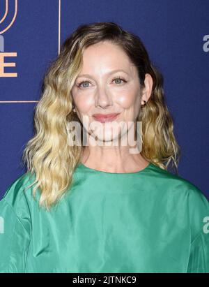 Judy Greer arriving at NBCUniversalÕs ÔThe Thing About PamÕ FYC Event