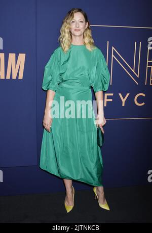 Judy Greer arriving at NBCUniversalÕs ÔThe Thing About PamÕ FYC Event