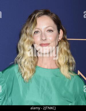 Judy Greer arriving at NBCUniversalÕs ÔThe Thing About PamÕ FYC Event