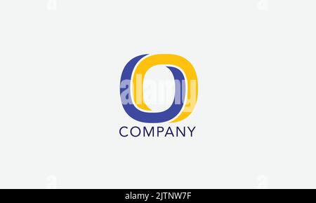 Company logo illustration vector design Stock Vector