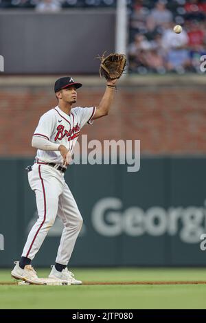 Grissom braves hi-res stock photography and images - Alamy