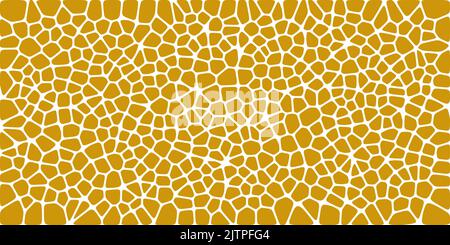 Abstract Modern Graphic Elements. Liquid. Flat geometric shapes gold in memphis design style.Vector. Stock Vector