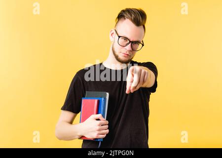 personal motivation confidence successful career Stock Photo