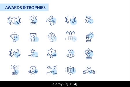 Awards and trophies. Winning the competition, ranking 1st place. Pixel ...