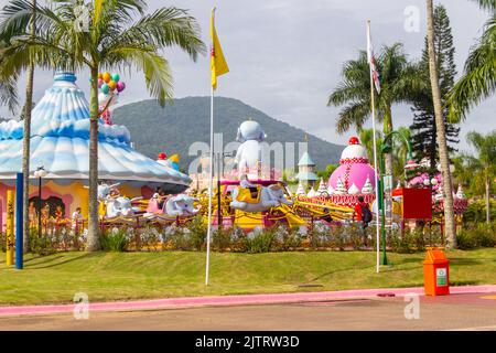 Beto carrero world hi-res stock photography and images - Alamy