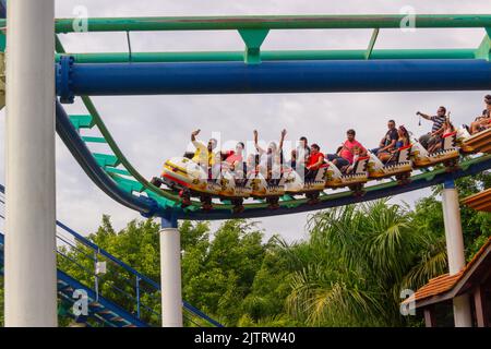 Beto carrero hi-res stock photography and images - Alamy