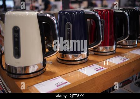 Kettle sale outlet currys