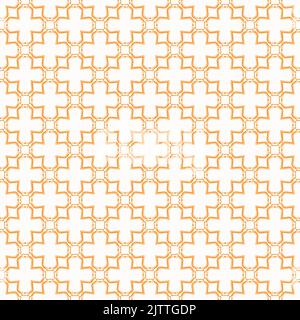Multi color seamless pattern texture and template. Multicolored. Colorful ornamental graphic design. Colored mosaic ornaments. Vector illustration. EP Stock Vector