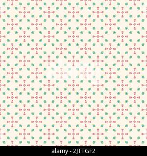 Multi color seamless pattern texture and template. Multicolored. Colorful ornamental graphic design. Colored mosaic ornaments. Vector illustration. EP Stock Vector