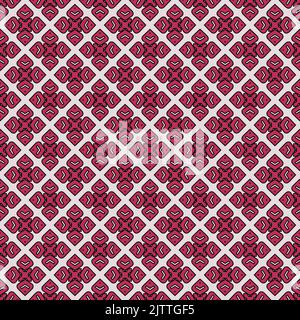 Multi color seamless pattern texture and template. Multicolored. Colorful ornamental graphic design. Colored mosaic ornaments. Vector illustration. EP Stock Vector