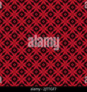 Multi color seamless pattern texture and template. Multicolored. Colorful ornamental graphic design. Colored mosaic ornaments. Vector illustration. EP Stock Vector