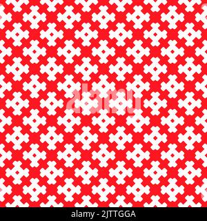 Multi color seamless pattern texture and template. Multicolored. Colorful ornamental graphic design. Colored mosaic ornaments. Vector illustration. EP Stock Vector
