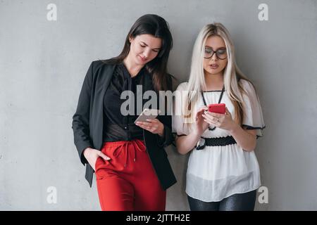 informational technology networking business Stock Photo