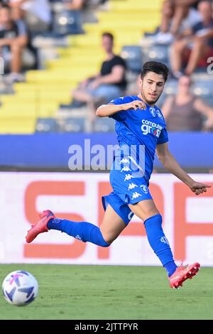 Fabiano Parisi (Empoli FC) during the Other First training session