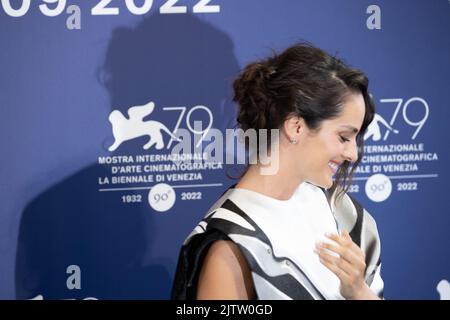 Lido Di Venezia, Italy. 01st Sep, 2022. Noemie Merlant attends the photocall for 'Tar' at the 79th Venice International Film Festival on September 01, 2022 in Venice, Italy. © Photo: Cinzia Camela. Credit: Independent Photo Agency/Alamy Live News