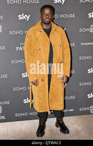 Soho House Awards arrivers at Soho House, 180 Strand, London, UK. , . Credit: See Li/Picture Capital/Alamy Live News Stock Photo