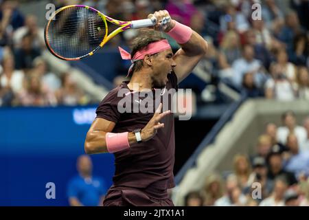 May 10, 2023, ROME: Fabio Fognini of Italy reacts during his men's singles  first round match against Andy Murray of Britain (not pictured) at the Italian  Open tennis tournament in Rome, Italy