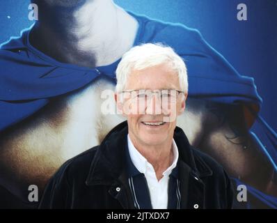 Paul O�Grady, Horse-Play Press night, Riverside Studios, London, UK, 01 September 2022, Photo by Richard Goldschmidt Stock Photo