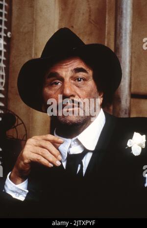 Tune in Tomorrow... Year : 1990 USA Director : Jon Amiel Peter Falk Stock Photo