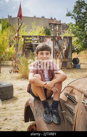 Le Trésor du Petit Nicolas Year 2021 France Director Julien