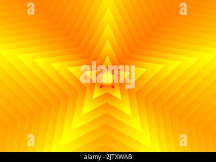 Abstract background bright star texture wave futuristic pattern wallpaper backdrop graphic design flyer presentation celebration vector illustration Stock Vector