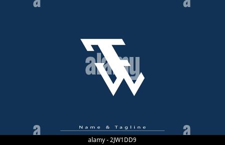 Alphabet letters Initials Monogram logo JE , EJ Stock Vector