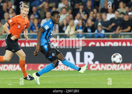 Football Mania - Eendracht Mazenzele vs Club Brugge II 15/07/2023