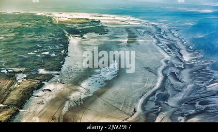 Dune landscape near Norddorf Stock Photo - Alamy