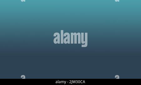 Color gradient background. Copy space empty background, Abstract blue gradient blank wall Stock Photo