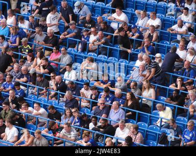 Ticket prices to blame for 'empty stadium' at Stamford Bridge