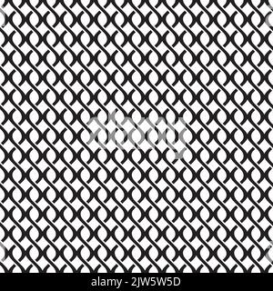 Seamless decorative ornamental pattern background Stock Vector