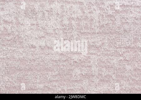 Shiny white fabric texture. Quality texture in extremely high resolution. Stock Photo