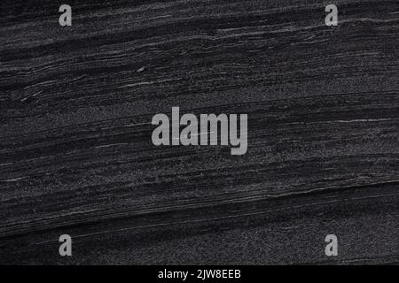 Modern Black Marine, marble background, natural texture for awesome interior. Stock Photo