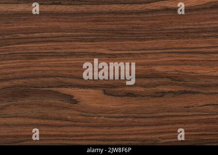 Attractive rosewood veneer background for your awesome exterior. Wood texture. Stock Photo