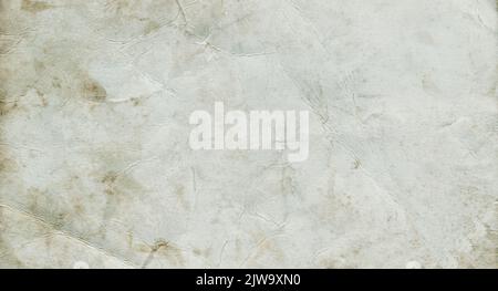 Old paper background, white grunge paper texture Stock Photo