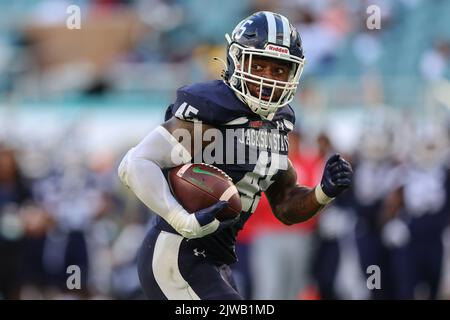 Aubrey Miller Jr. - Football - Jackson State University