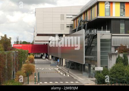 La Poste CORBEIL ESSONNES PRINCIPAL (91100) - La Poste