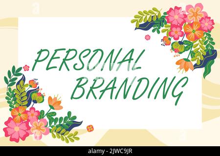 Sign displaying About Me. Business concept My Personal Characteristics ...