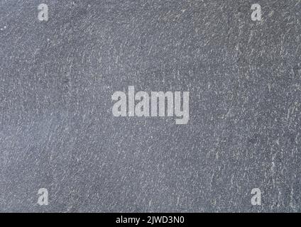 Dark grey slate texture background Stock Photo