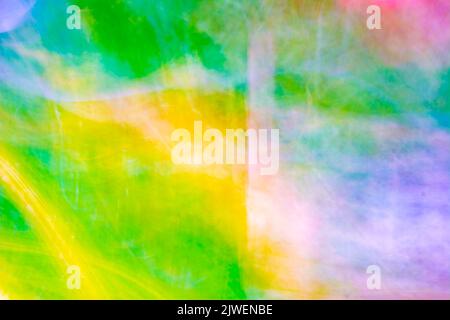 Bright multicolored abstract background. Acid shades. Mix of flowers. Backdrop banner. Stock Photo